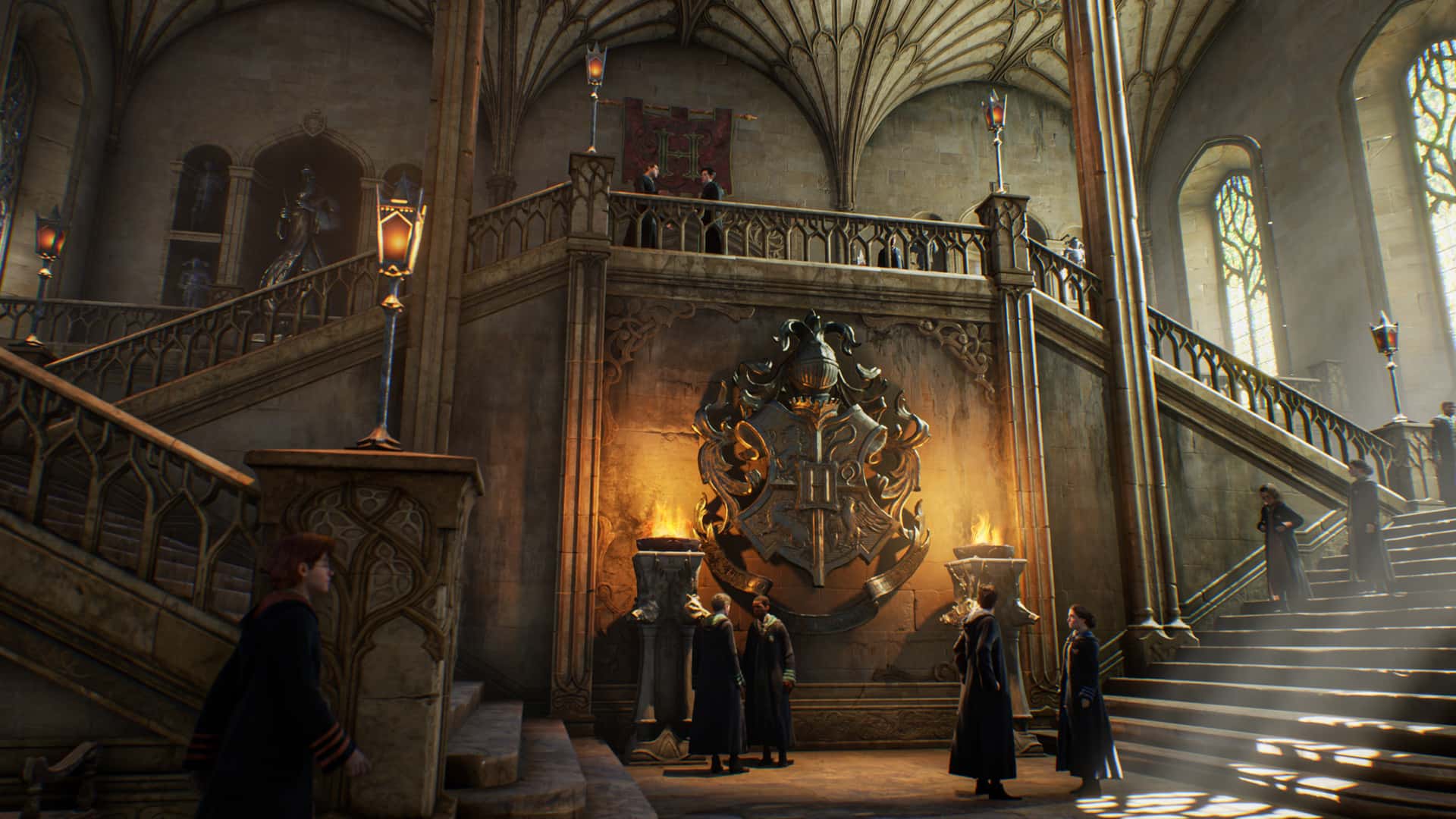 霍格沃茨之遗 Hogwarts Legacy Digital Deluxe Edition 豪华中文版插画