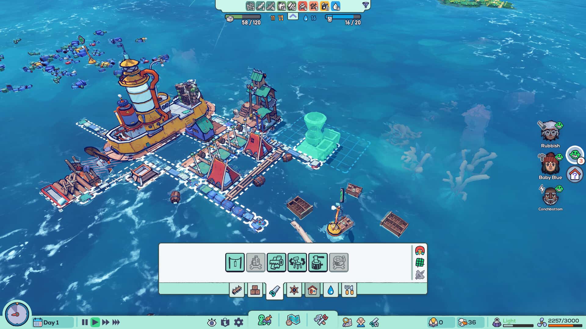 游戏截图2